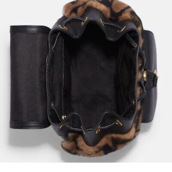Coach backpack